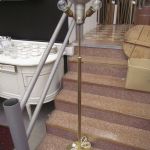 713 2119 FLOOR LAMP